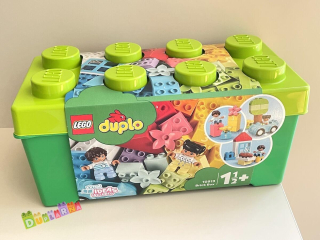 Lego Duplo 10913 - BOX / Kreativní set kostek