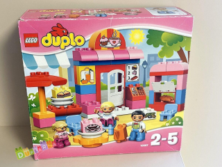 Lego Duplo 10587 - Kavárna