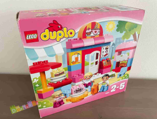 Lego Duplo 10587 - Kavárna 