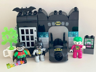 Lego Duplo 10919 - Batmanova jeskyně