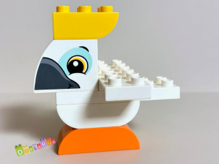Lego Duplo Papoušek
