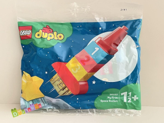 Lego Duplo 30332 - Moje první raketa
