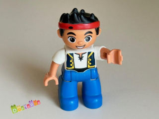 Lego Duplo Pirát Jake
