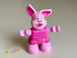 Lego Duplo Medvídek Pú - prasátko