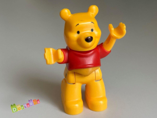 Lego Duplo Medvídek Pú