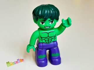 Lego Duplo Hulk