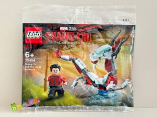 Lego Marvel 30454 - Shang-Chi a velký ochránce