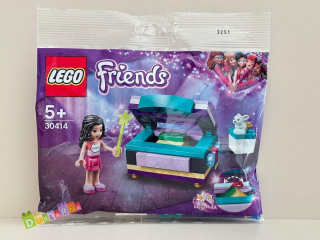 Lego Friends 30414 - Emma a její kouzelná skříňka