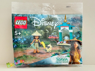 Lego Disney 30558 - Raya, Ongi a jejich dobrodružství