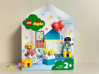 Lego Duplo 10925 - Pokojíček na hraní / Domeček