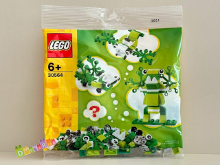 Lego Creator 30564 - Postav si vlastní příšerku nebo vozidla