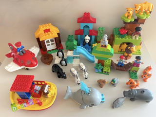 Lego Duplo 10805 - Cesta Kolem Světa