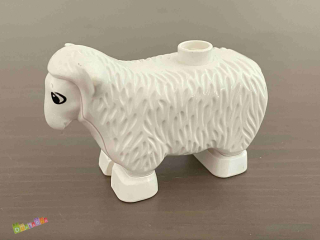 Lego Duplo Ovce - Ovečka