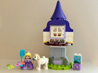 Lego Duplo 10878 - Locika a její věž