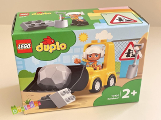 Lego Duplo 10930 - Bagr / Buldozer / Nakladač