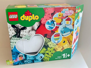Lego Duplo 10909 - Kreativní set kostek