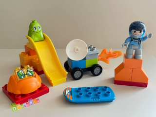 Lego Duplo 10824 - Milesova vesmírná dobrodružství