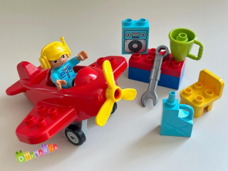 Lego Duplo 10908 - Letadlo / Letadélko