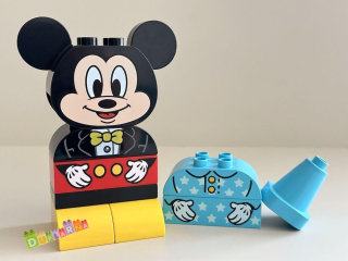 Lego Duplo 10898 - Můj první Mickey