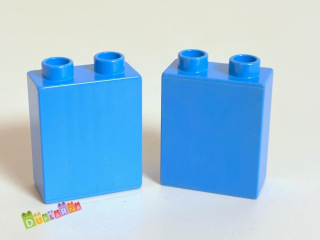 Lego Duplo - Kostka vysoká světle modrá