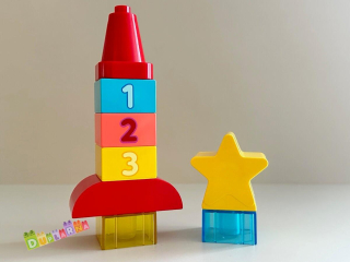 Lego Duplo 30332 - Moje první raketa