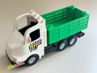 Lego Duplo - Dodávka / ZOO auto