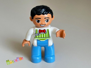 Lego Duplo Pán - Tatínek s motýlkem / číšník