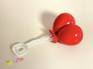 Lego Duplo balonky červené