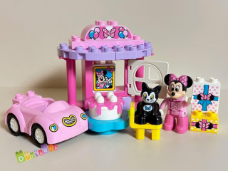 Lego Duplo 10873 - Minnie a narozeninová oslava