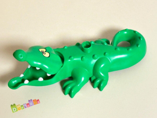 Lego Duplo krokodýl velký