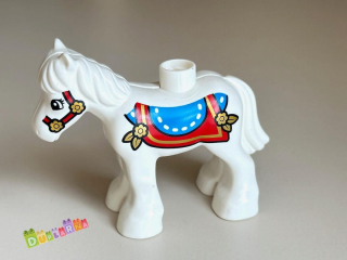 Lego Duplo Kůň / koník / poník z pouti