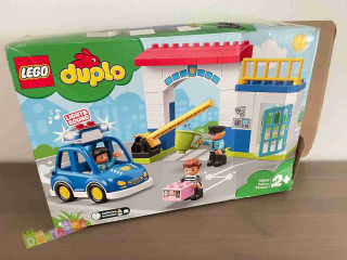 Lego Duplo 10902 - Policejní stanice / Policie
