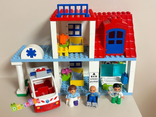 Lego Duplo 5695 - Nemocnice