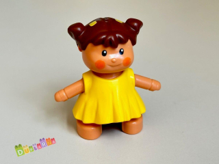 Lego Duplo Dolls Panenka malá - miminko