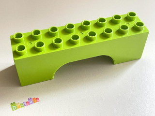 Lego Duplo Most - klenba limetková