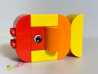 Lego Duplo 30323 - Moje první ryba