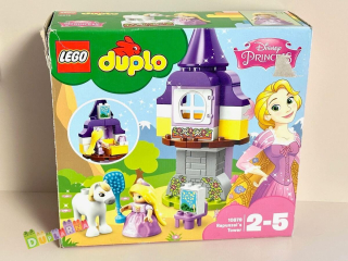 Lego Duplo 10878 - Locika a její věž