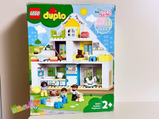 Lego Duplo 10929 - Dům / Domeček na hraní