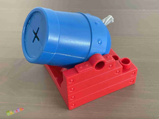 Lego Duplo Dělo