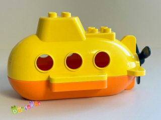 Lego Duplo Ponorka