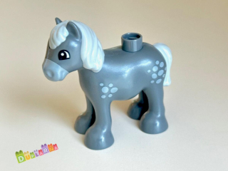 Lego Duplo Kůň / koník / poník