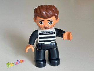 Lego Duplo Pán - Vězeň - zloděj