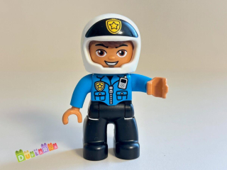 Lego Duplo Pán - Policista
