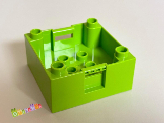 Lego Duplo Kabina, korba k vagonu
