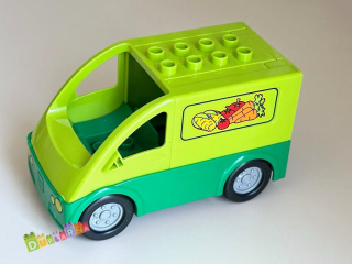 Lego Duplo - Dodávka / zelinářské auto