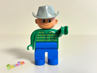 Lego Duplo Pán - Kovboj
