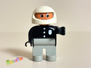 Lego Duplo Pán - Policista s helmou