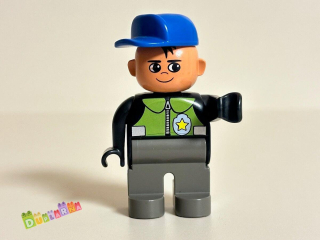 Lego Duplo Pán - Policista