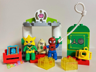 Lego Duplo 10893 - Spiderman vs. Electro