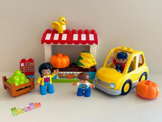 Lego Duplo 10867 - Farmářský trh / Obchod